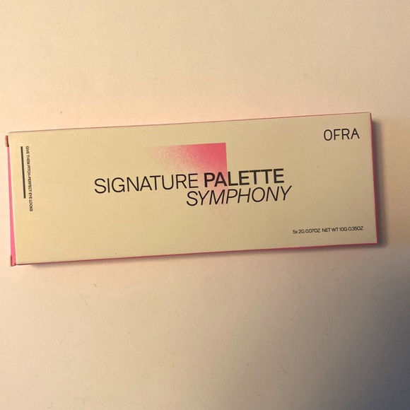 NEW Ofra Signature Palette in Symphony - Picture 5 of 5
